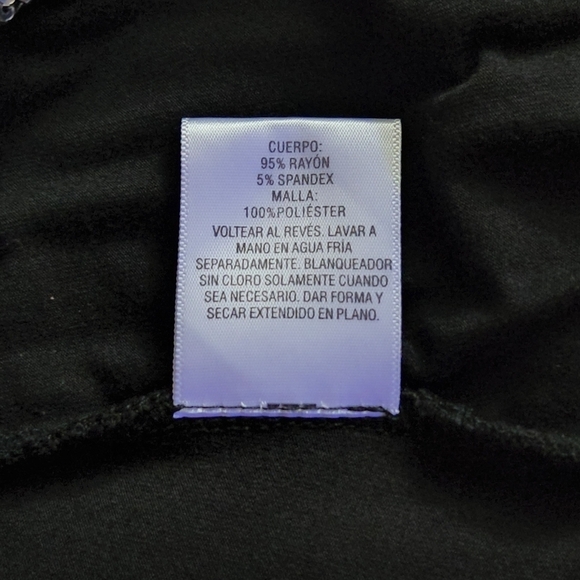 THALIA Sodi Women's Sequined Animal-Print Top Size X-Small - Picture 7 of 7